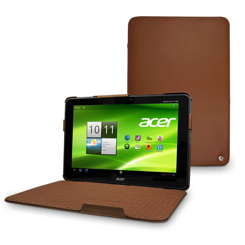Acer Iconia Tab A700  leather case