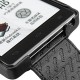 LG Optimus 4X HD  leather case