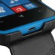 Custodia in pelle Nokia Lumia 620 