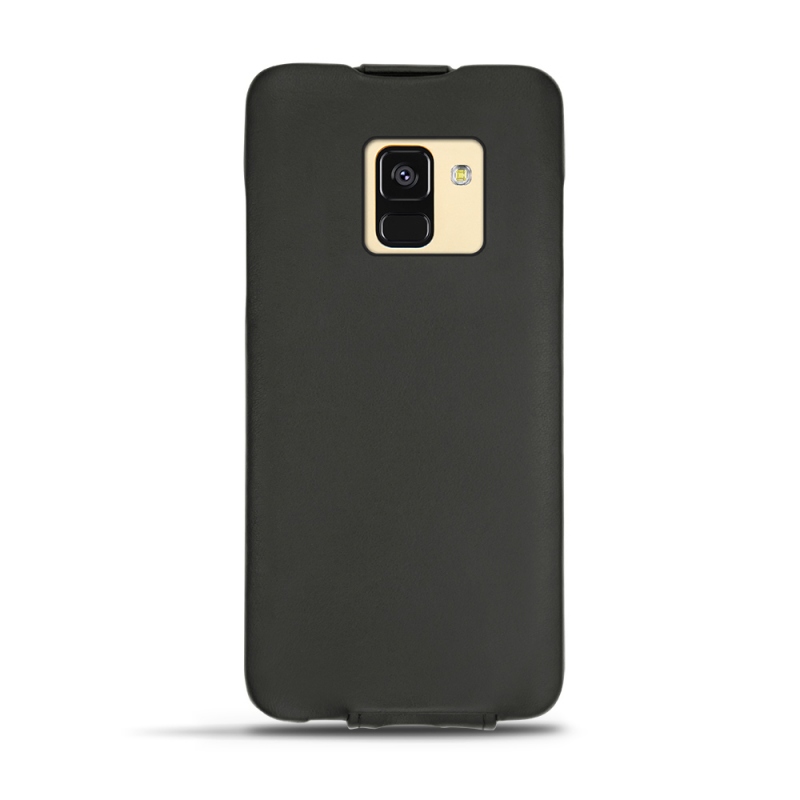 Samsung Galaxy A8 (2018) leather case
