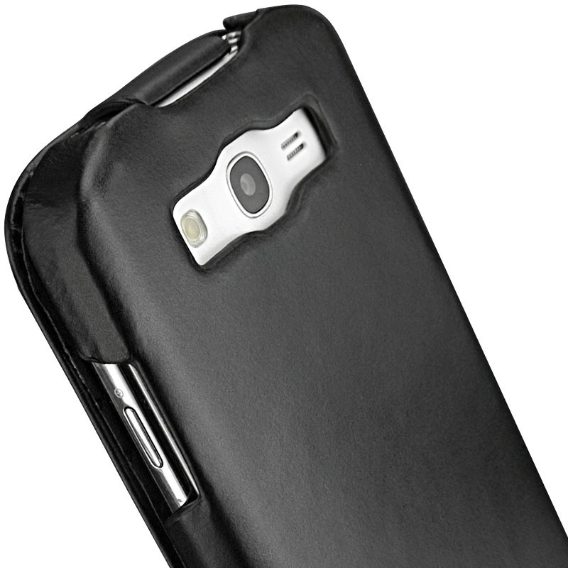 Lederschutzhülle Samsung GT-i9080 Galaxy Grand 