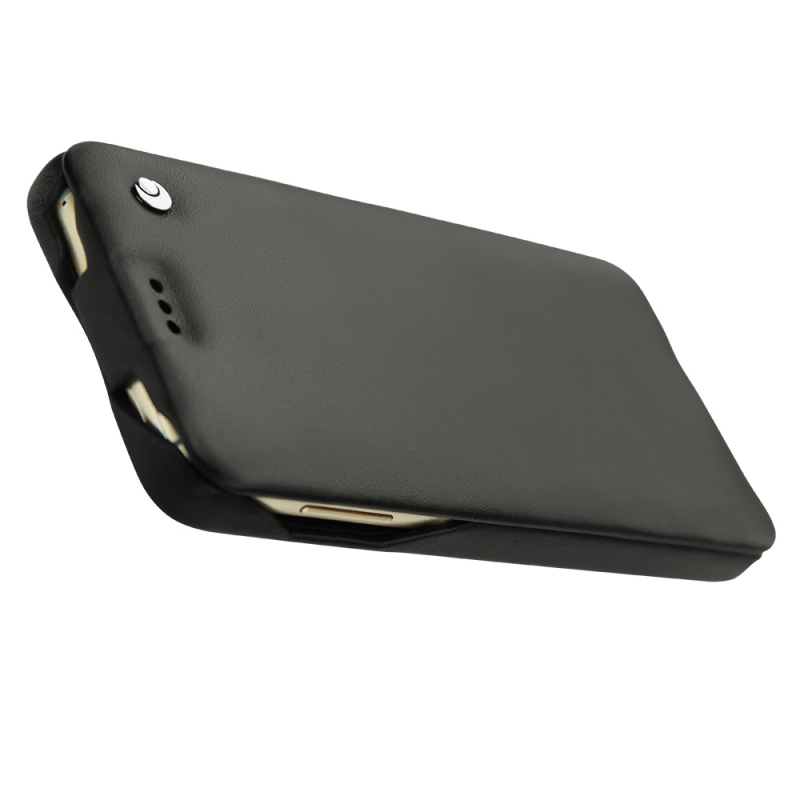 Funda de piel Samsung Galaxy A8+ (2018)
