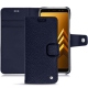 Capa em pele Samsung Galaxy A8 (2018) - Cobalt ( Pantone 2766C ) 