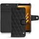 Capa em pele Samsung Galaxy A8 (2018) - Noir - Couture ( Nappa - Black ) 