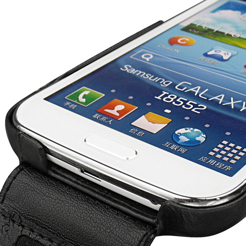 Samsung GT-i8550 Galaxy Win  leather case