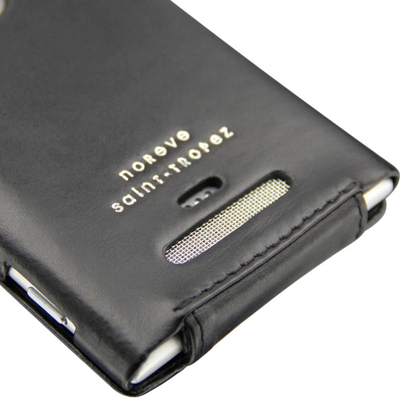 가죽 커버 Nokia Lumia 925 