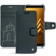 Capa em pele Samsung Galaxy A8 (2018) - Blu marino