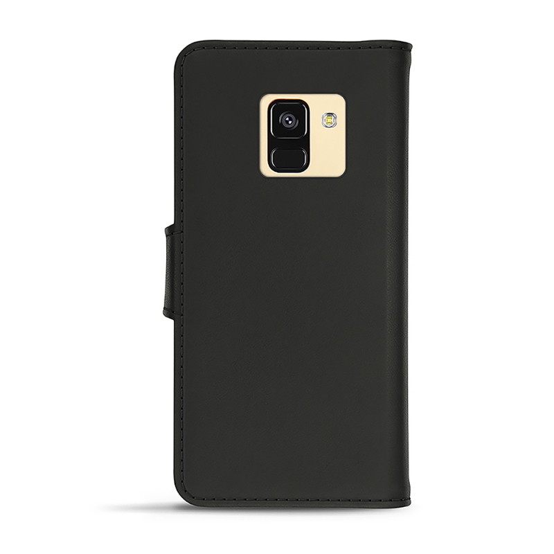 Housse cuir Samsung Galaxy A8 (2018)