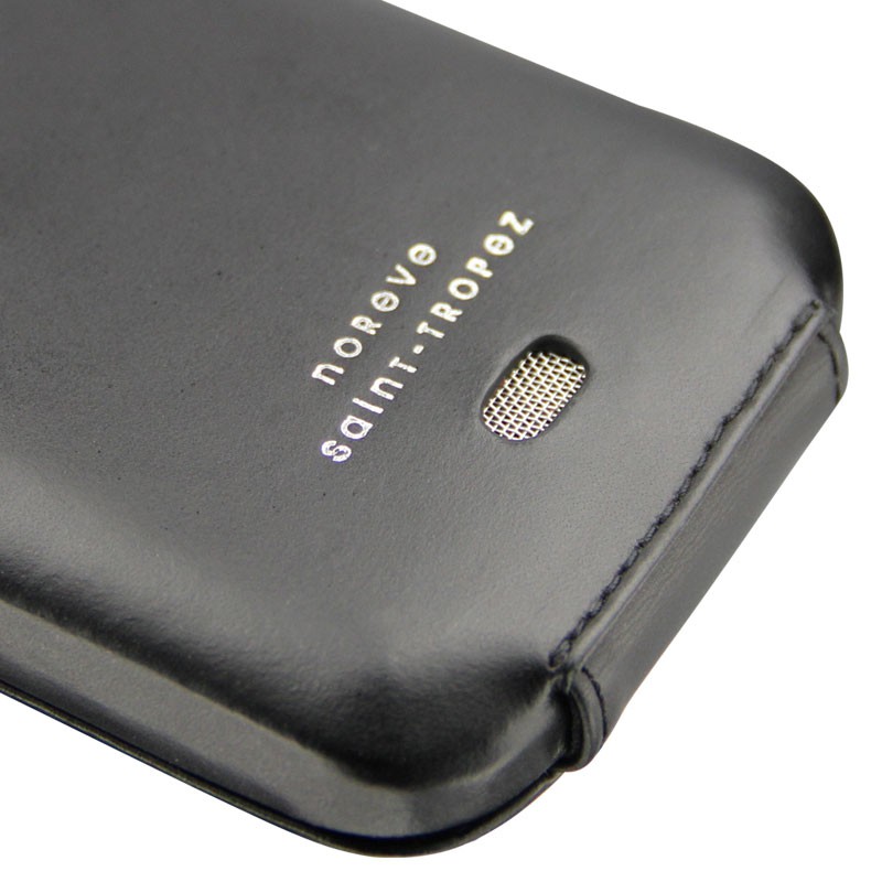 Lederschutzhülle Wiko Cink Five 