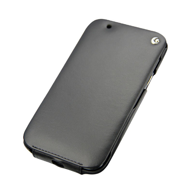 가죽 커버 Wiko Darkside 