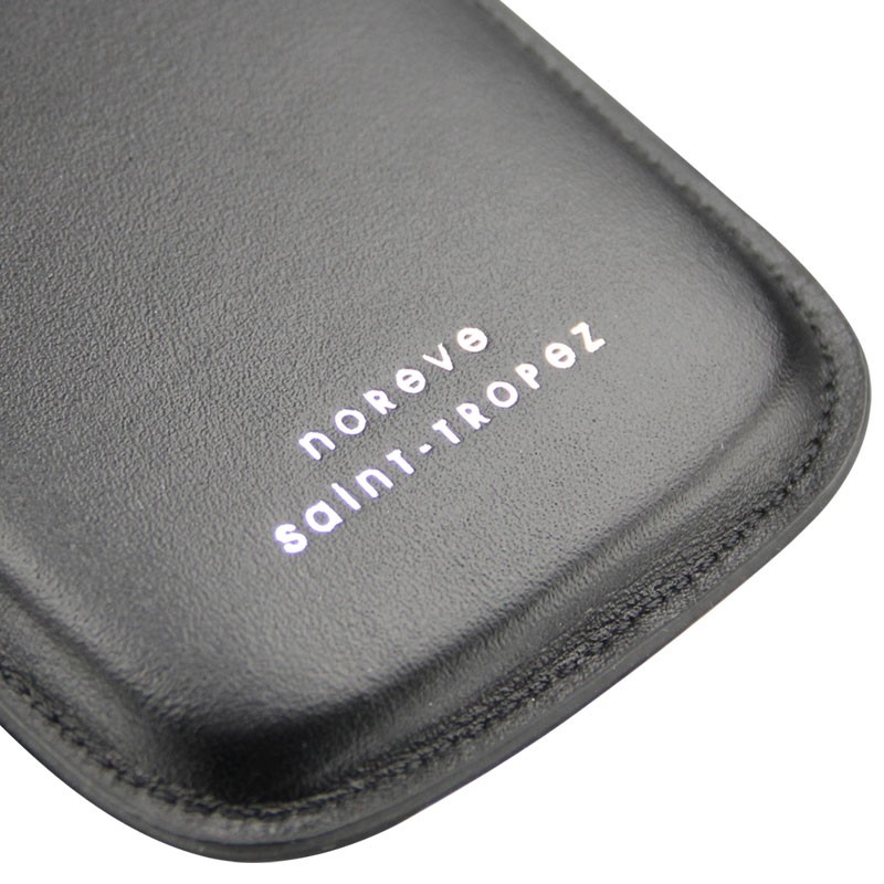 Pochette cuir Samsung GT-i9190 Galaxy S4 mini