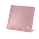 Tarjetero y billetero - Rose ( Nappa - Pantone 2365C ) 