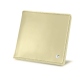 Credit card and note wallet - Beige ( Nappa - Pantone 7502C ) 