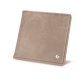 Porta carte e banconote - Taupe vintage ( Pantone 7530C ) 