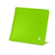 Carteira para cartões e notas - Vert fluo