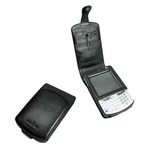 Leather case HP iPAQ hw6510 