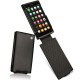 レザーケース Nokia N9-00  - Noir ( Nappa - Black ) 