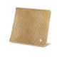 Credit card and note wallet - Serpent sabbia