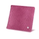 Credit card and note wallet - Serpent ciclamino
