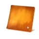 Carteira para cartões e notas - Orange Patine