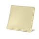 Credit card and note wallet - Beige PU