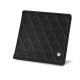 Kartenetui und scheintasche - Ebène - Couture ( Sleek P C12 - Black ) 