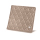 Porta carte e banconote - Taupe vintage - Couture