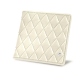 Credit card and note wallet - Blanc escumo - Couture