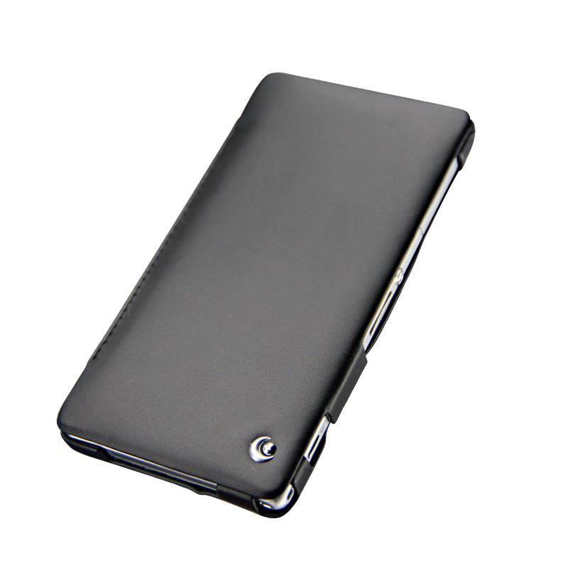 가죽 커버 Sony Xperia Z1