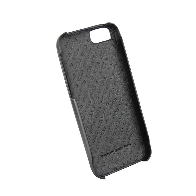 Funda de piel Apple iPhone 5C