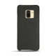 Capa em pele Samsung Galaxy A8 (2018)