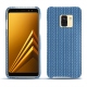 硬质真皮保护套 Samsung Galaxy A8+ (2018) - Abaca ishia