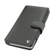 Housse cuir Sony Xperia Z1 Compact - Sony Xperia Z1f