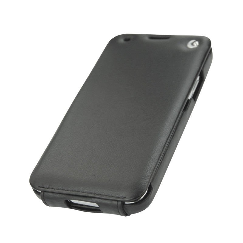Housse cuir Samsung SM-G900 Galaxy S5 
