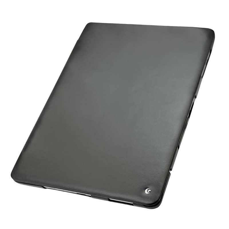 Housse cuir Samsung SM-T900 Galaxy Tab Pro 12.2  - Noir ( Nappa - Black ) 