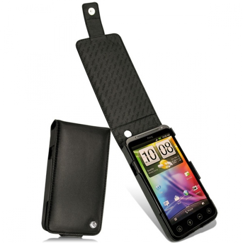 硬质真皮保护套 HTC Evo 3D 