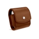Apple AirPods 専用ケース - Marron ( Nappa - Pantone 1615C ) 