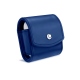 Apple AirPods保护袋 - Bleu océan ( Nappa - Pantone 293C ) 