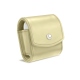 Étui Apple AirPods - Beige ( Nappa - Pantone 7502C ) 