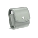 Case for Apple AirPods - Gris ( Nappa - Pantone W428C ) 