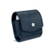 Apple AirPods 専用ケース - Jean vintage ( Roughtcut - Pantone 285U  ) 
