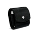 Étui Apple AirPods - Dark vintage ( Roughtcut - Black#5256 ) 