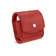 Case for Apple AirPods - Cerise vintage ( Pantone 185C ) 