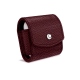 Case for Apple AirPods - Lie de vin ( Pantone 5115C ) 