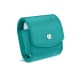 Case for Apple AirPods - Bleu fluo