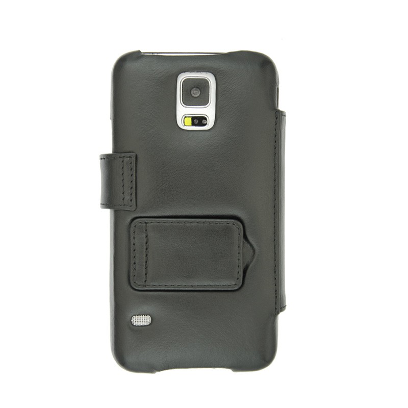 Funda de piel Samsung SM-G900 Galaxy S5