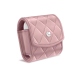 Astuccio Apple AirPods - Rose - Couture ( Nappa - Pantone 2365C ) 