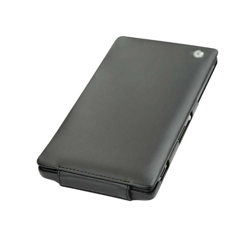 Capa em pele Sony Xperia T2 Ultra 