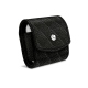 Bolsa Apple AirPods - Ebène - Couture ( Sleek P C12 - Black ) 