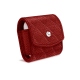 Apple AirPods保护袋 - Tomate - Couture ( Pantone 187C ) 